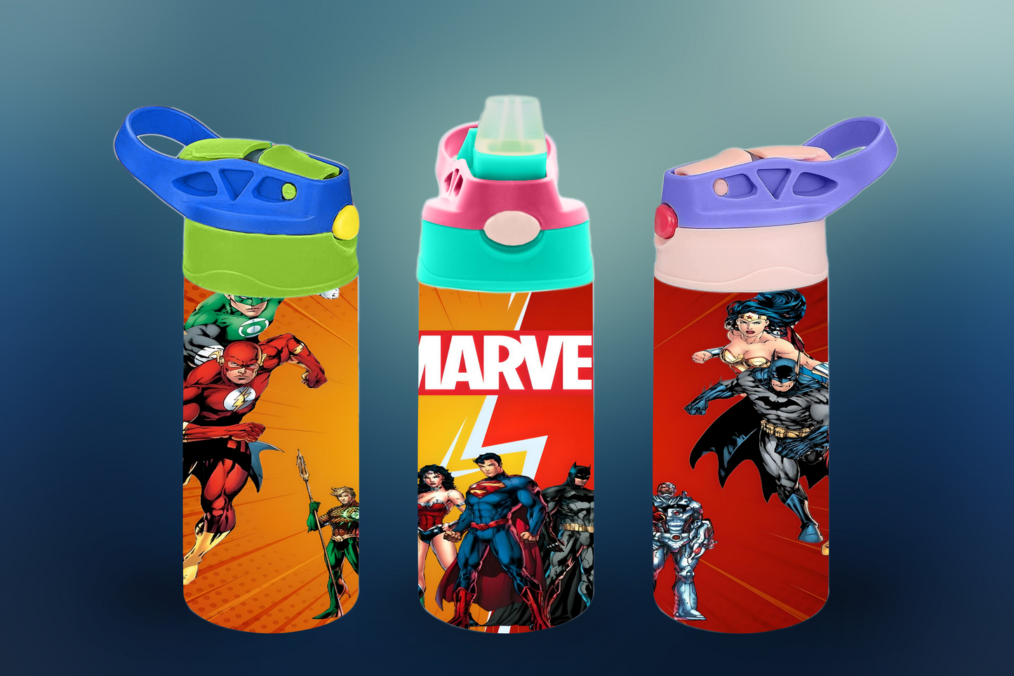 Marvel Sippy Cup / Kids Bottle