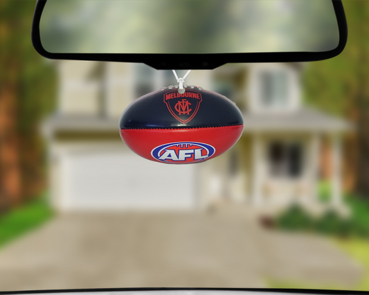 Melbourne Football (1)  Car Air Freshener