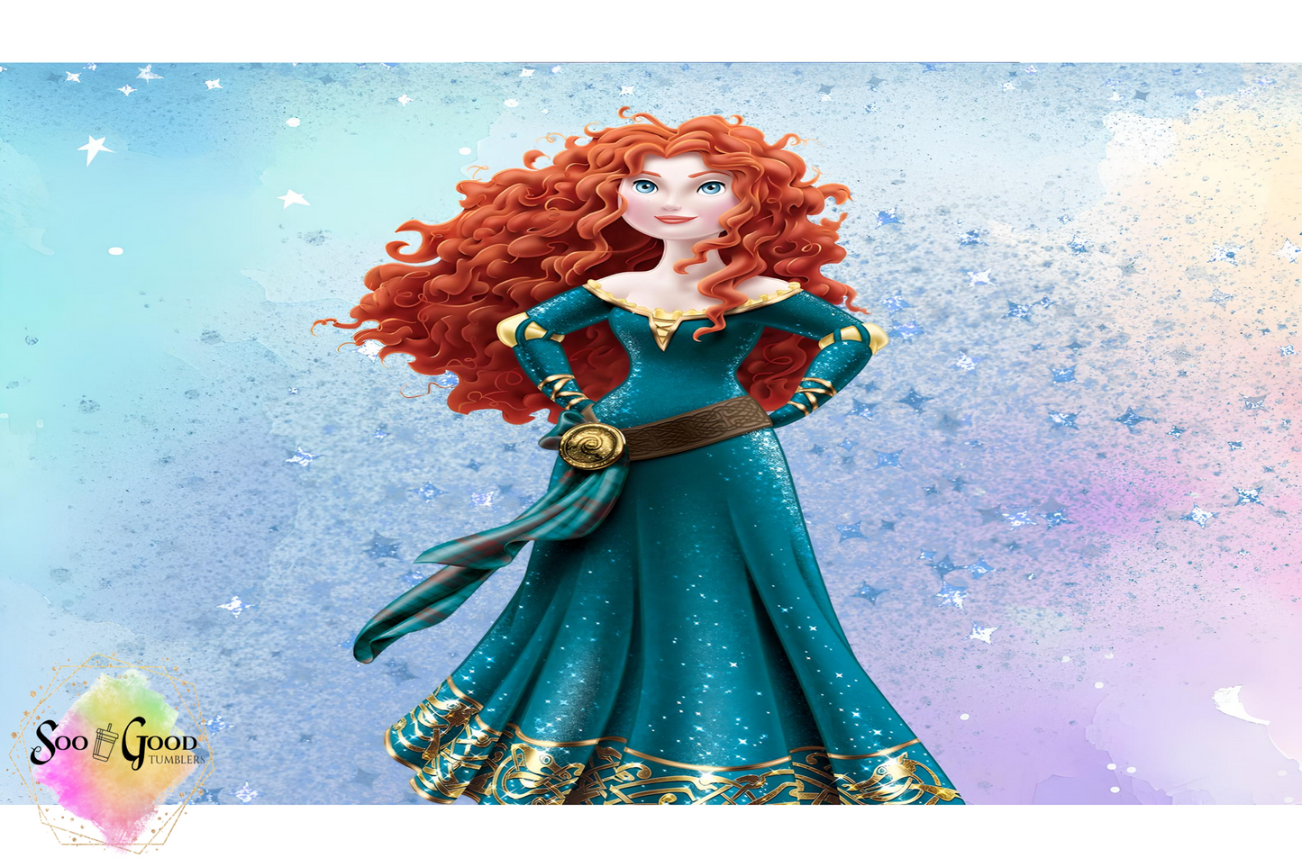 Merida Sippy Cup / Kids Bottle