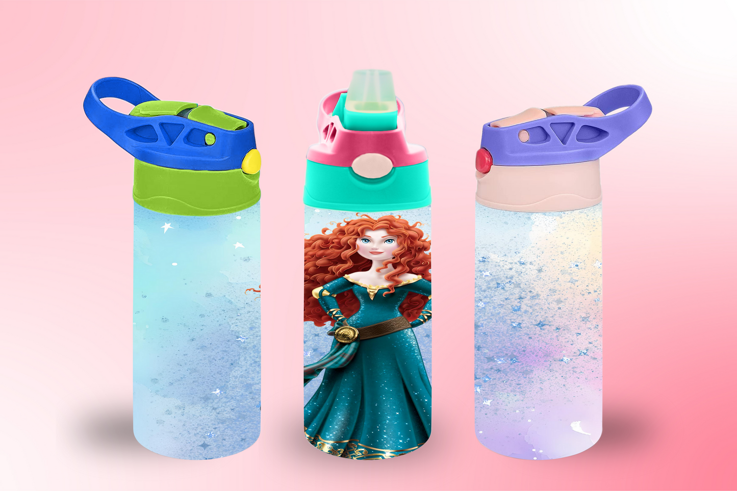 Merida Sippy Cup / Kids Bottle