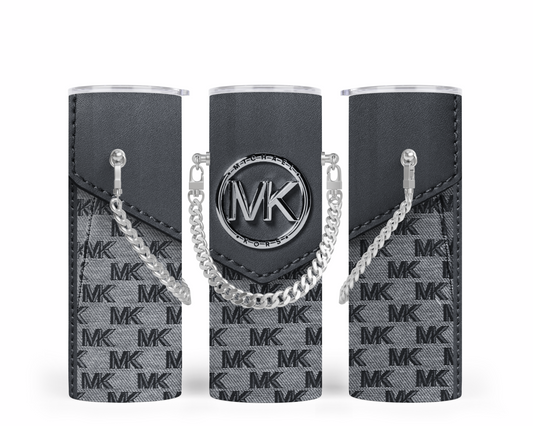 Michael Kors Handbag Inspired Chain Tumbler (004)