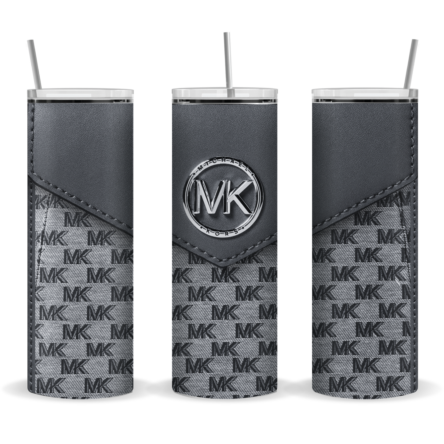 Michael Kors Handbag Inspired Tumbler (004)