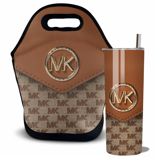 Michael Kors Inspired Lunch Tote Bag (005)