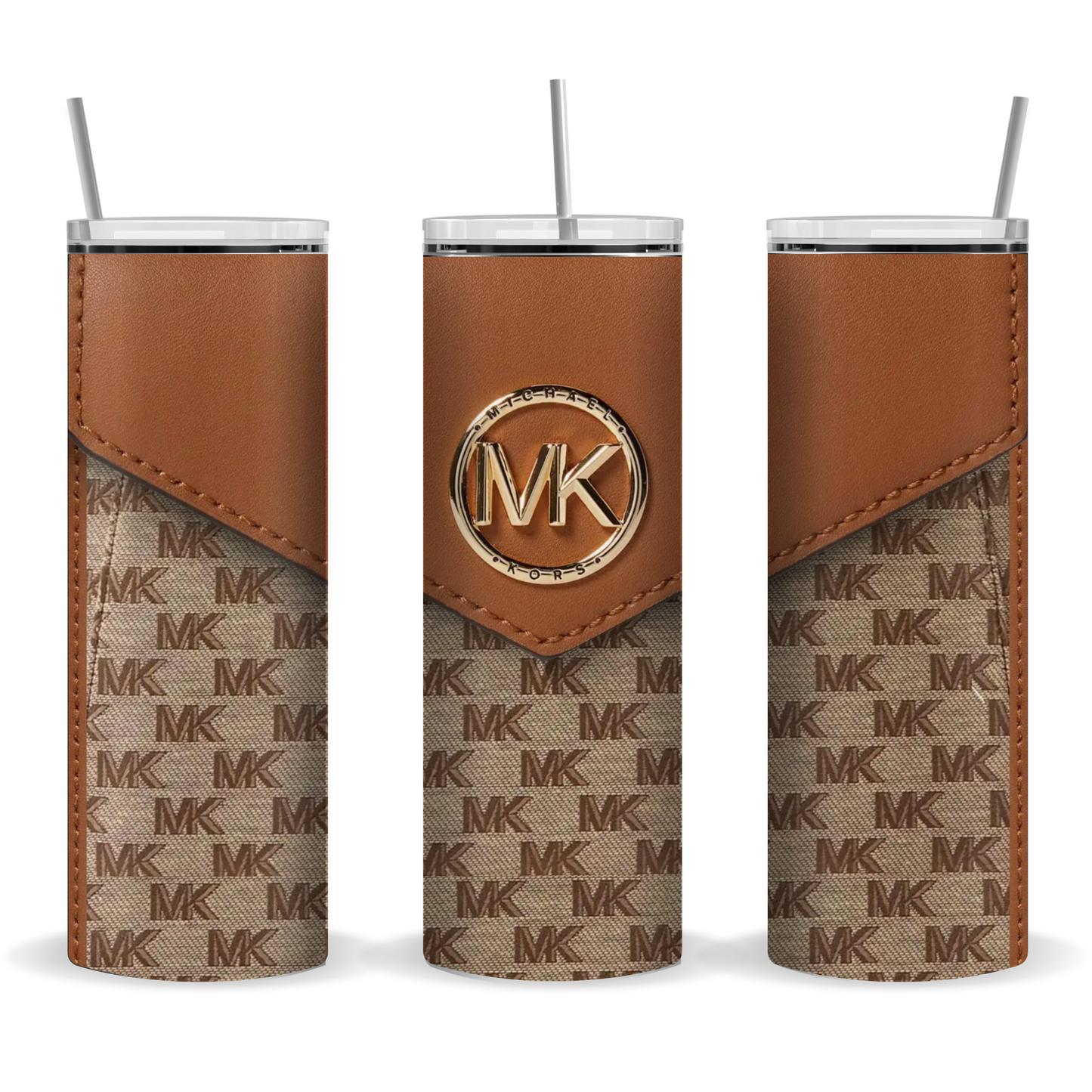 Michael Kors Handbag Inspired Tumbler (005)