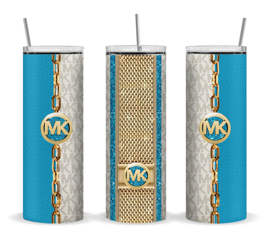 Michael Kors Handbag Inspired Tumbler (009)