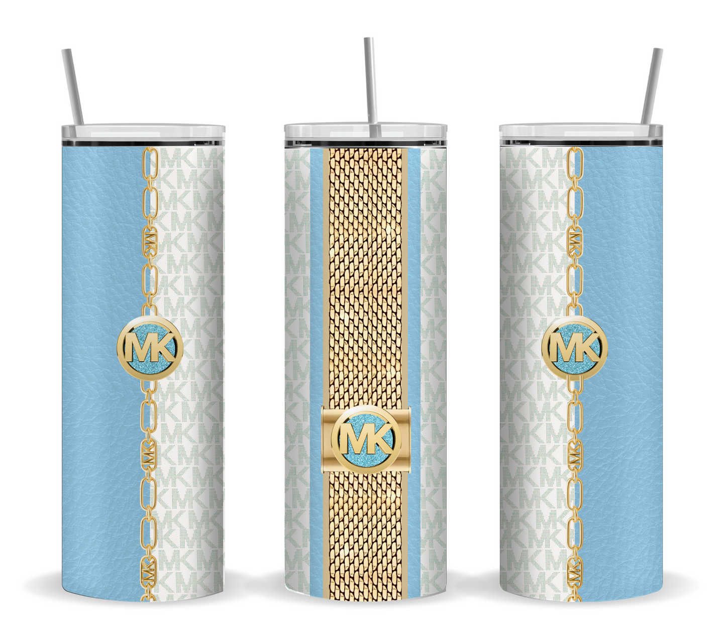 Michael Kors Handbag Inspired Tumbler (014)