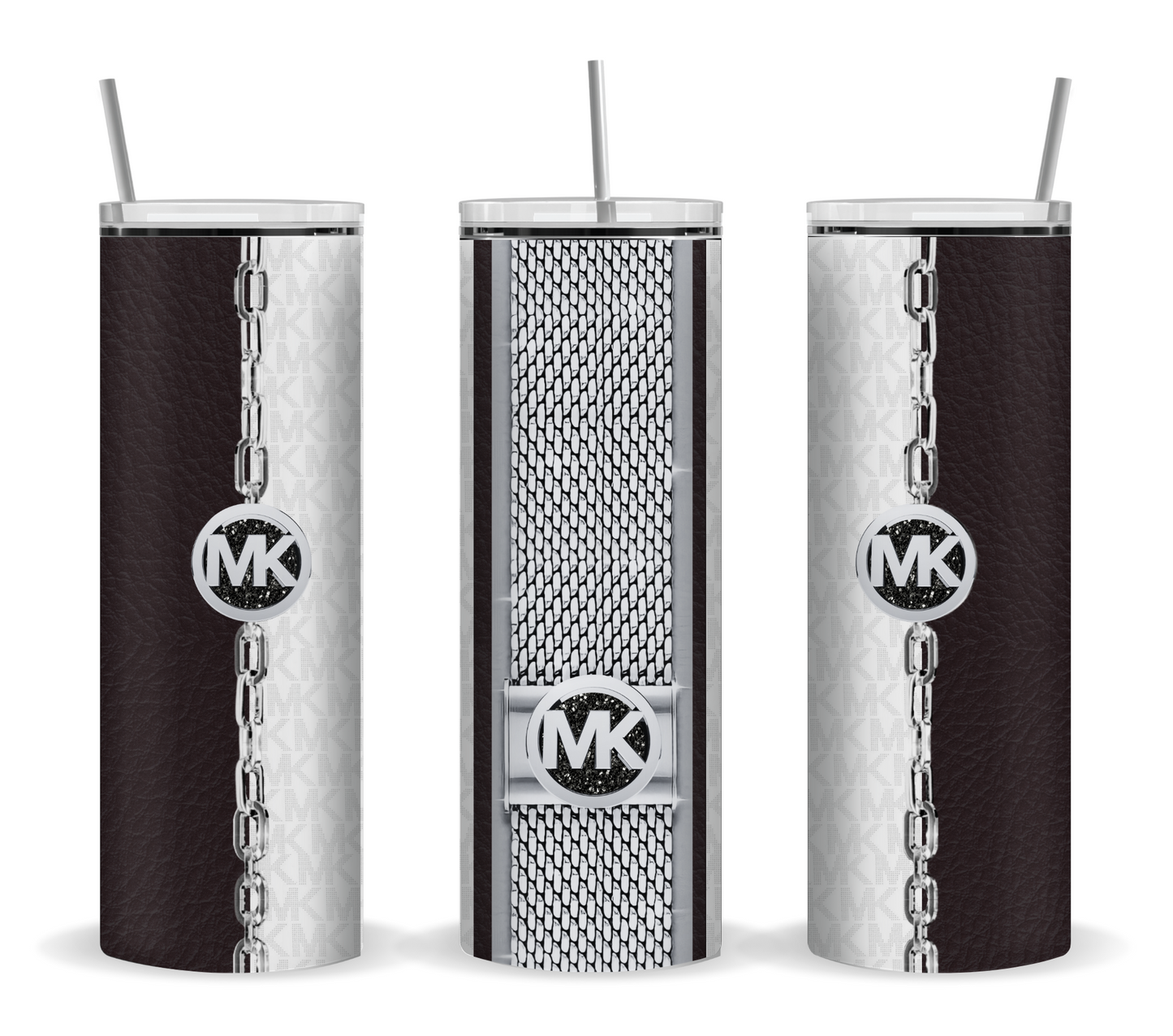 Michael Kors Handbag Inspired Tumbler (015)