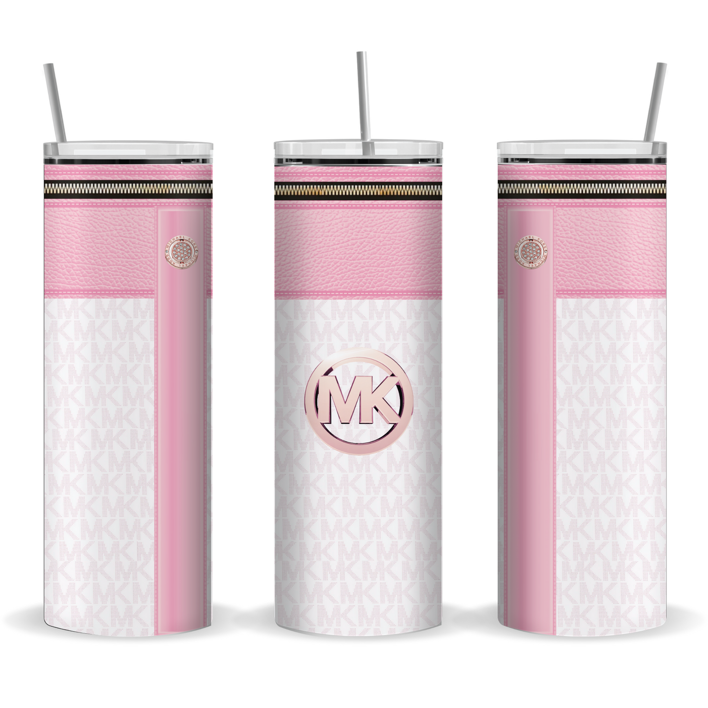 Michael Kors Handbag Inspired Tumbler (016)