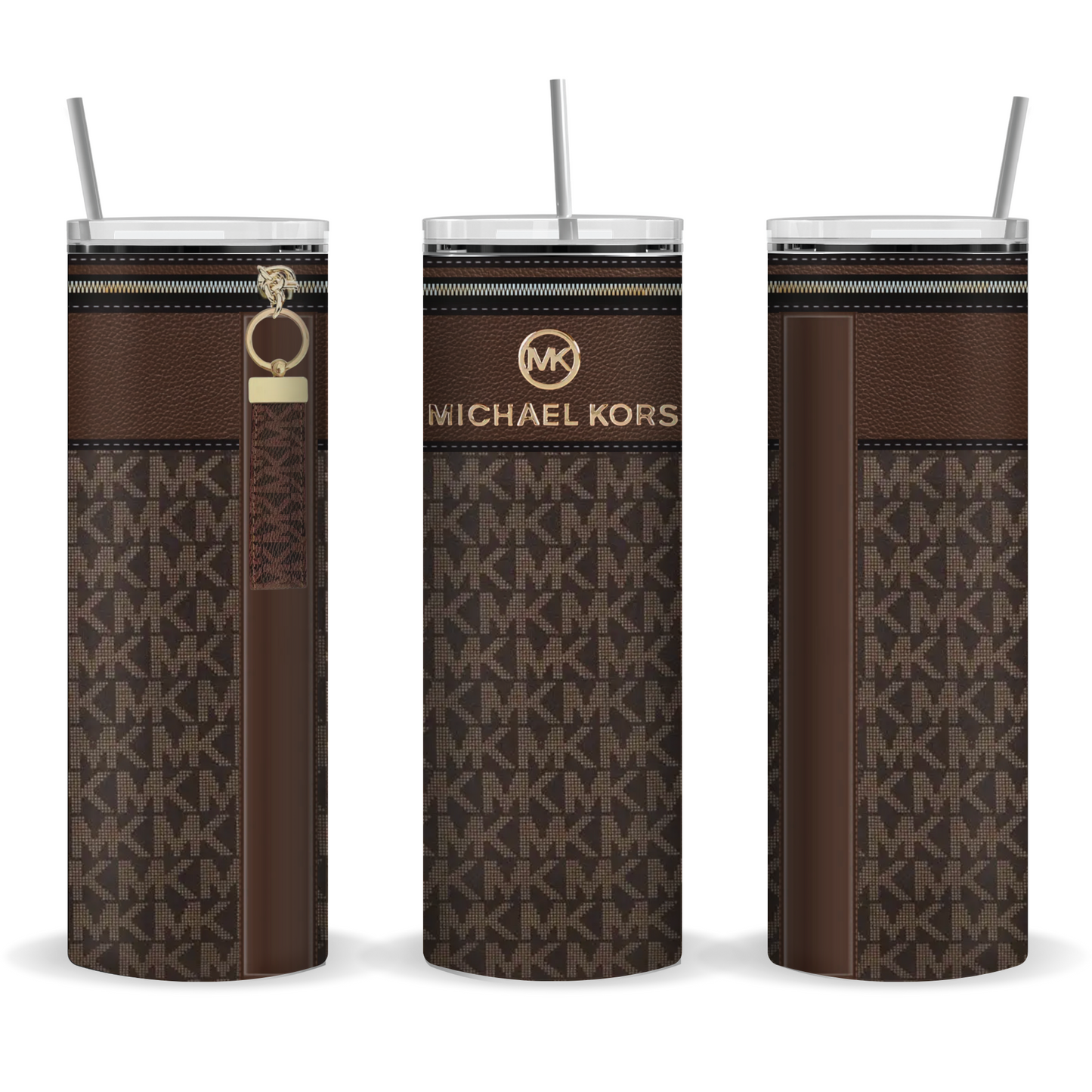 Michael Kors Handbag Inspired Tumbler (018)