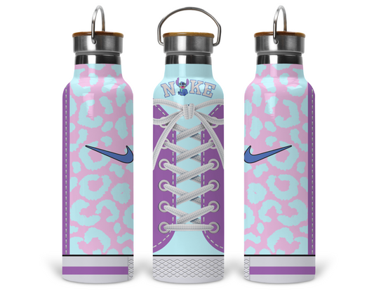 Nike Inspired Stitch (Shoe Inspired Tumbler)