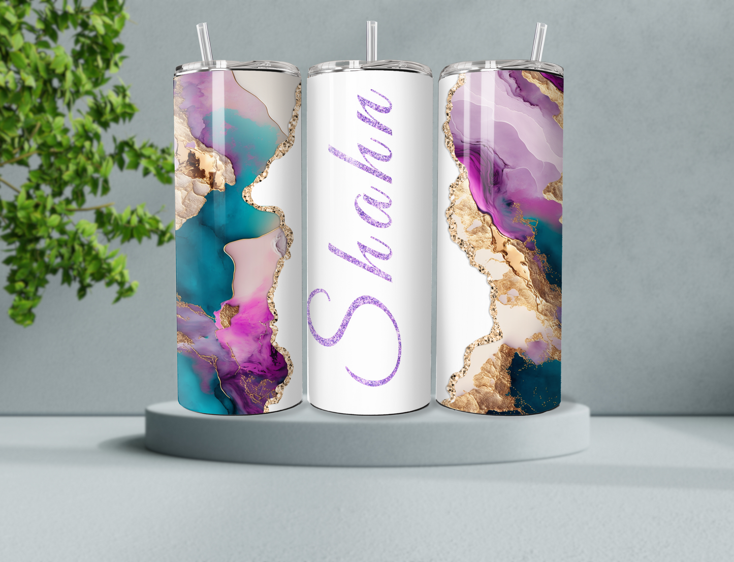 Obsession Geode Tumbler