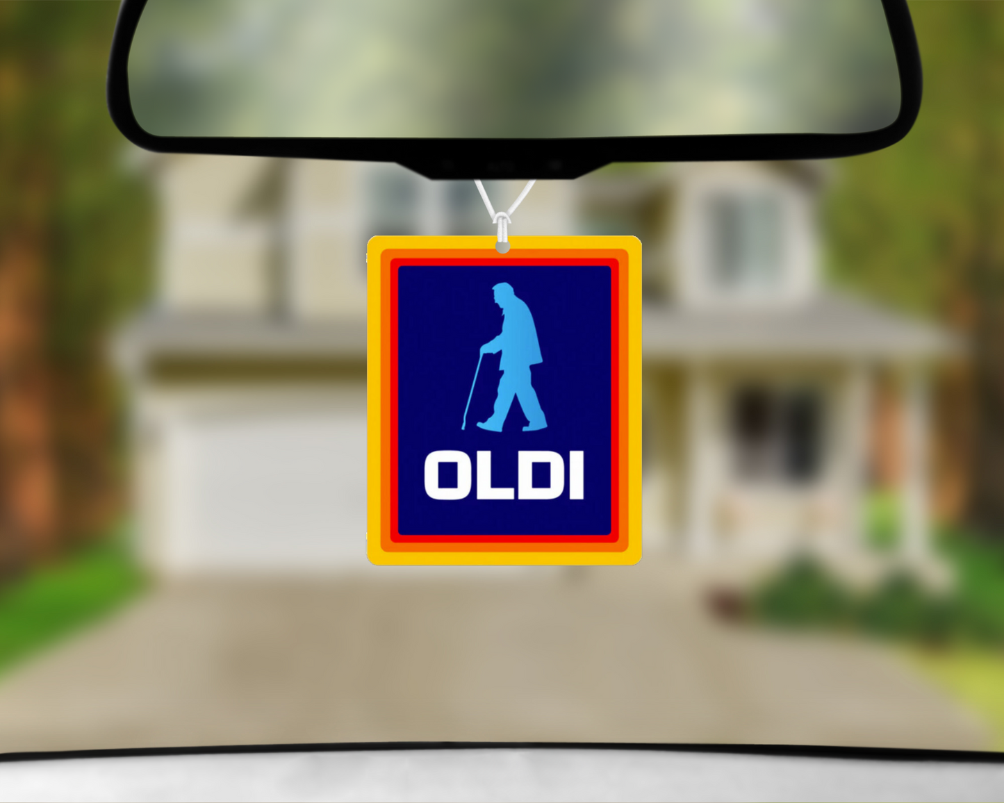 Oldi Car Air Freshener