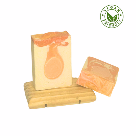 Orange & Bergamot Soap Bar