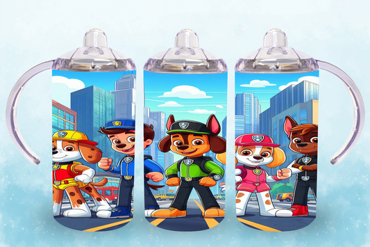 Paw Patrol Sippy Cup / Kids Bottle