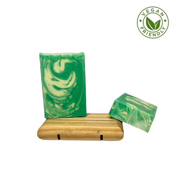 Peppermint & Eucalyptus Soap Bar