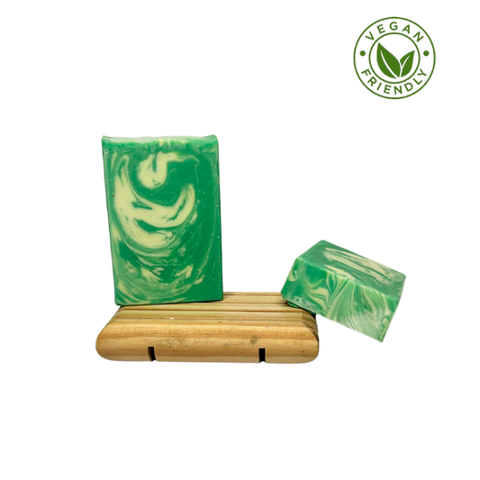 Peppermint & Eucalyptus Soap Bar