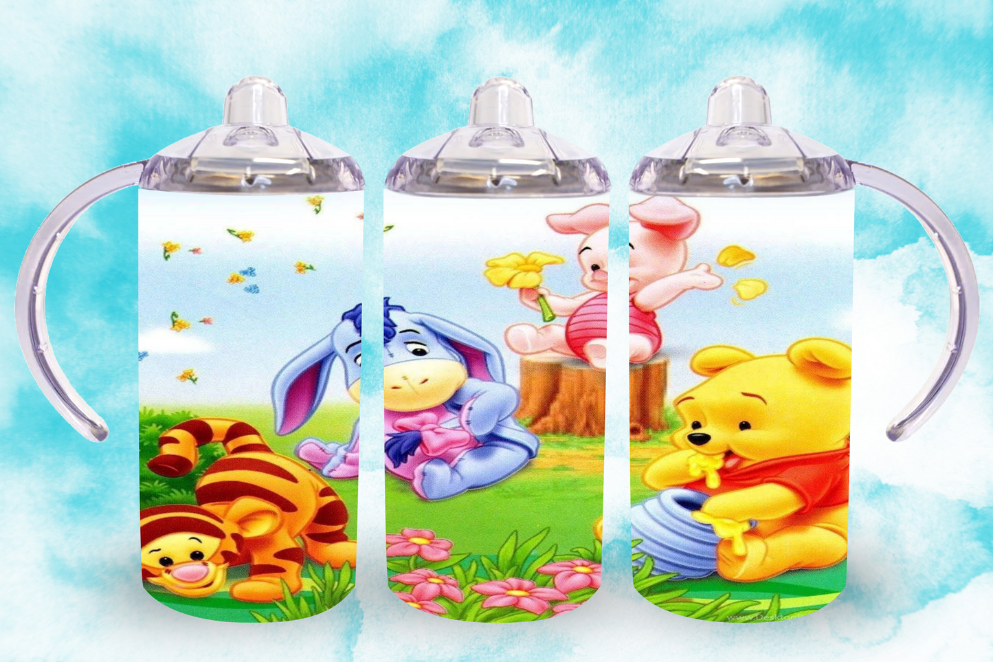 Playtime Sippy Cup / Kids Bottle