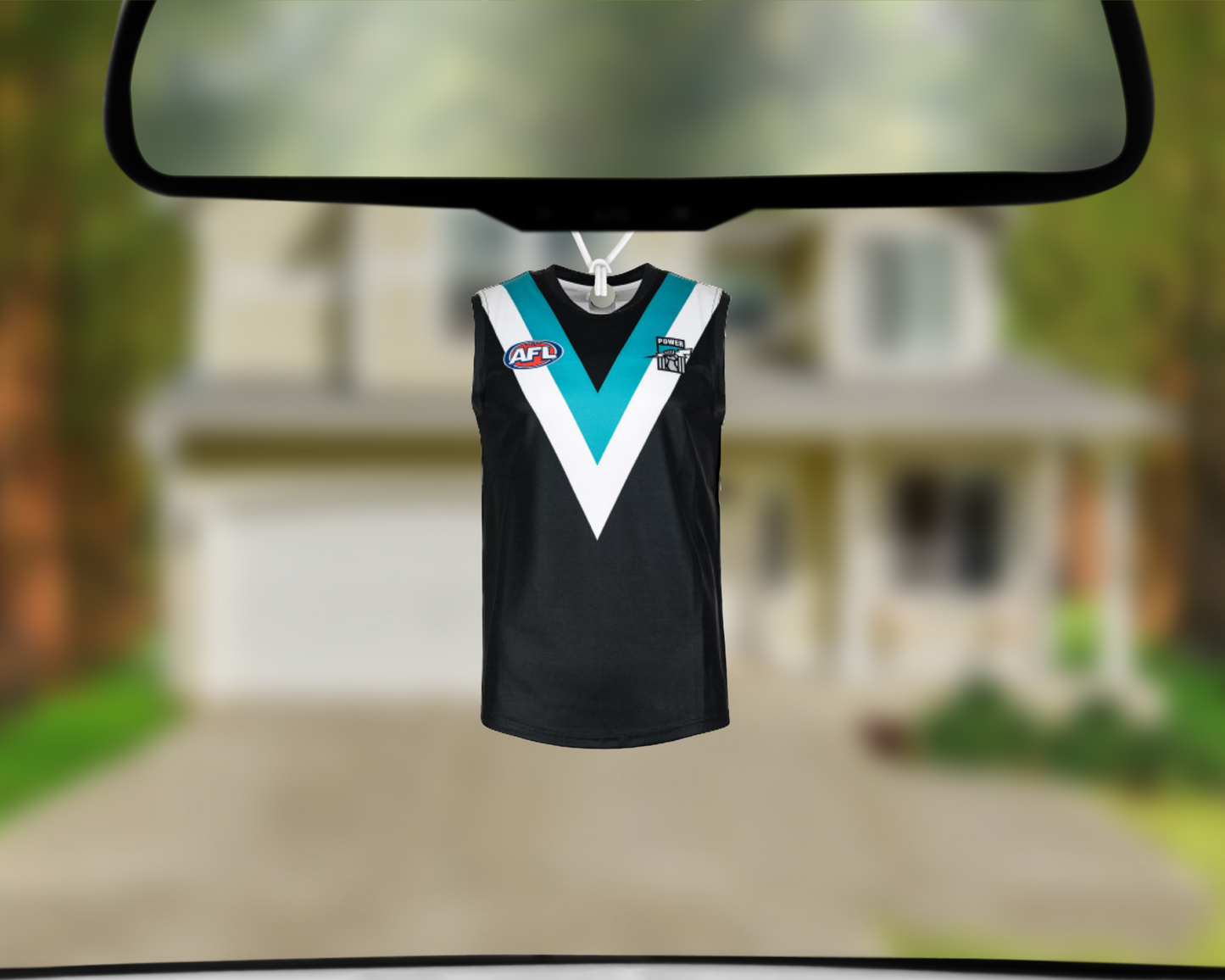 Port Adelaide Power Jersey Car Air Freshener