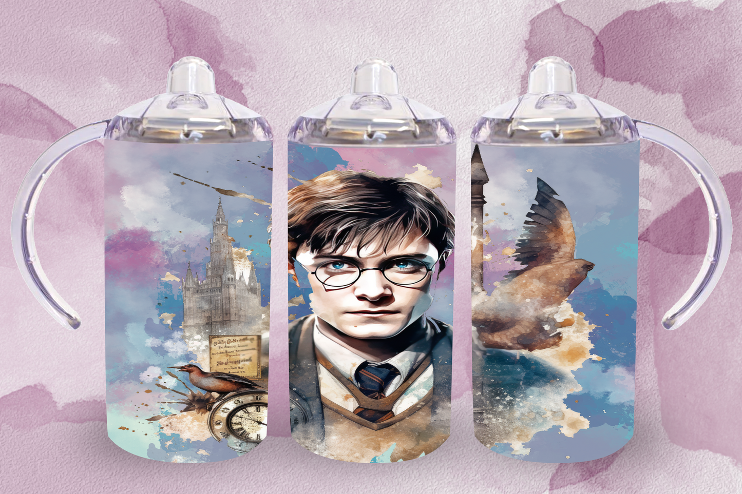 Potter Sippy Cup / Kids Bottle