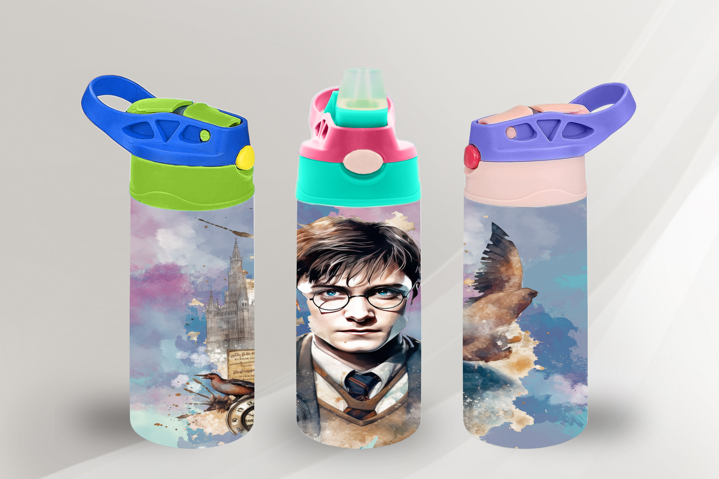 Potter Sippy Cup / Kids Bottle