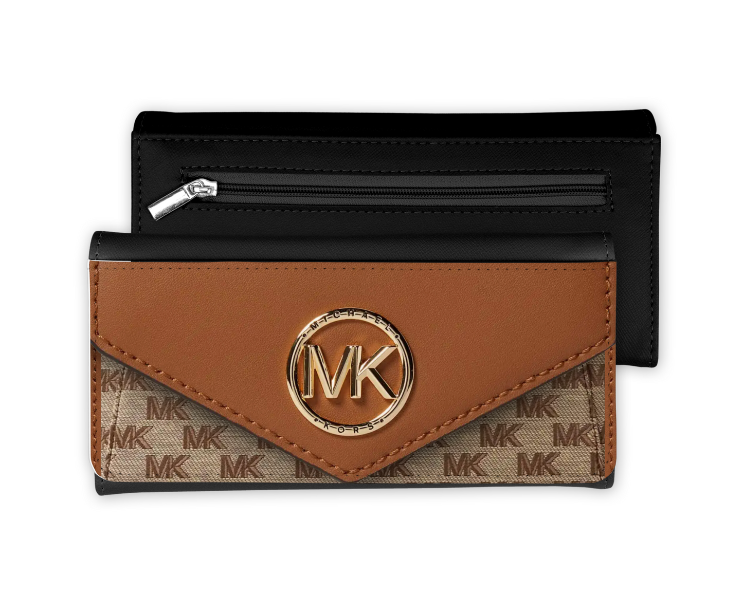 Michael Kors Inspired Leather Purse/Coin Purse (005)