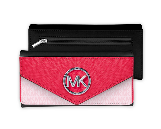 Michael Kors Inspired Leather Purse/Coin Purse (006)