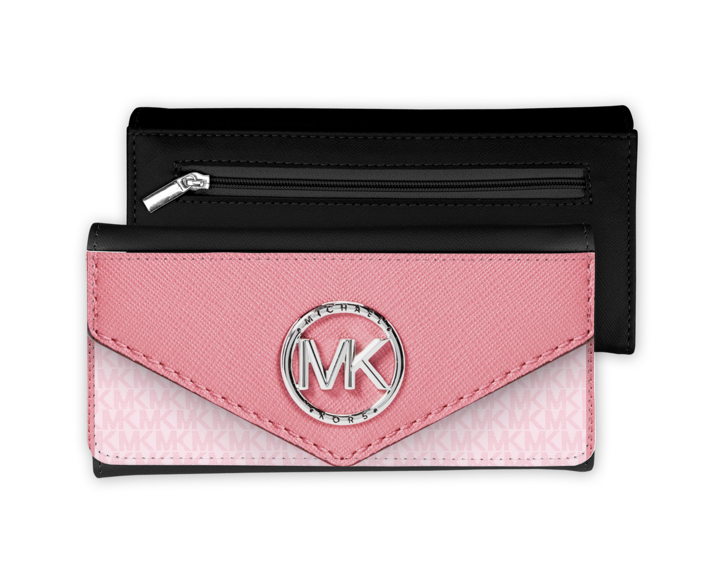 Michael Kors Inspired Leather Purse/Coin Purse (003)