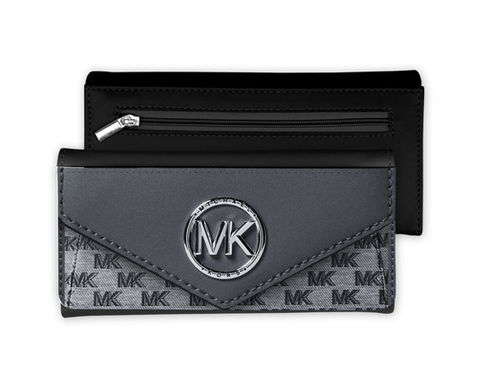 Michael Kors Inspired Leather Purse/Coin Purse (004)