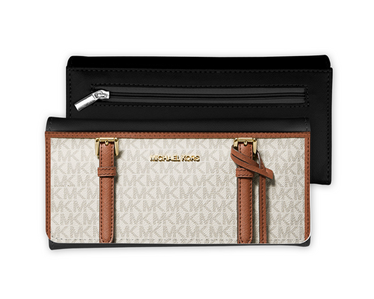 Michael Kors Inspired Leather Purse/Coin Purse (002)