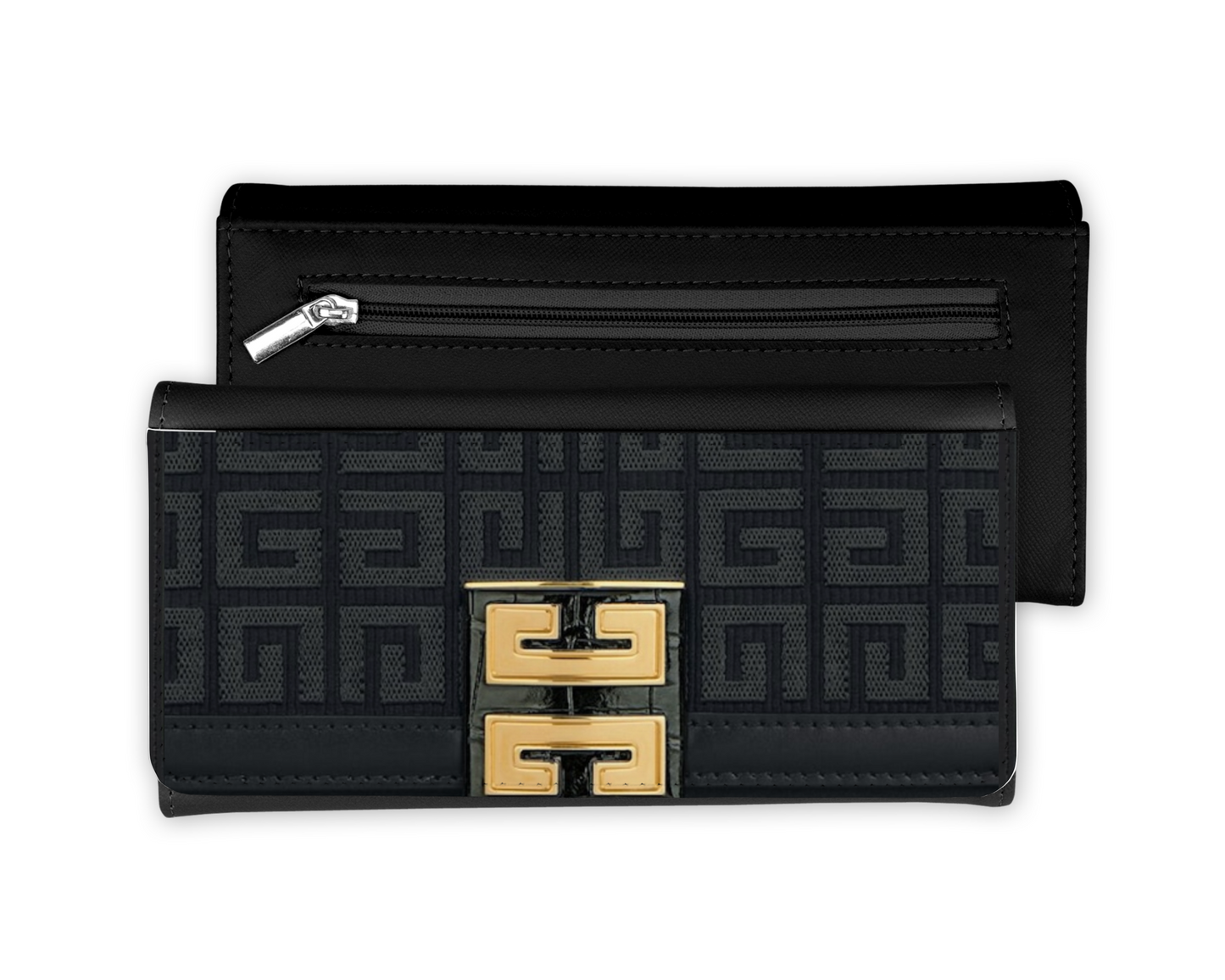 Givenchy Inspired Leather Purse/Coin Purse (002)