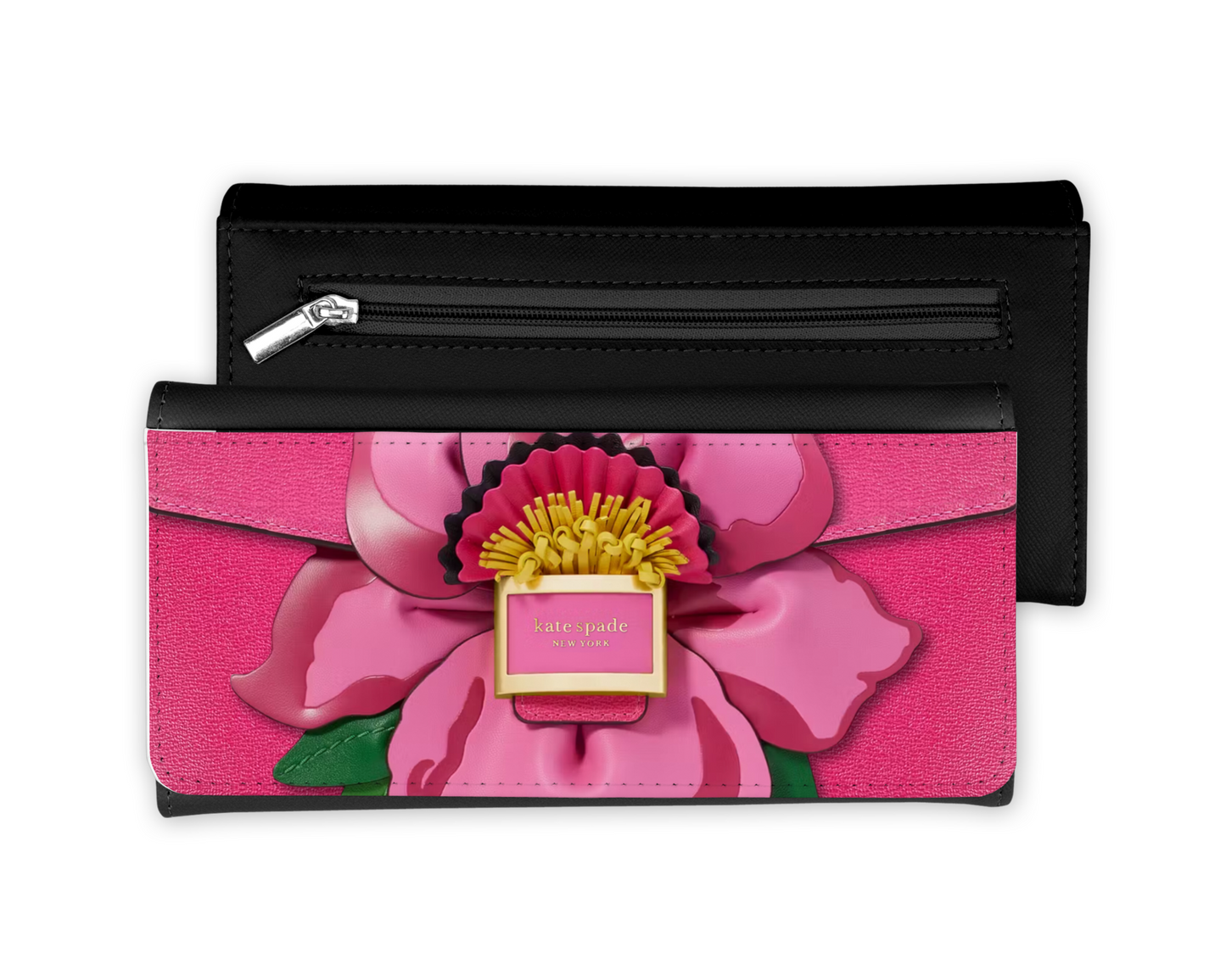 Katie Spade Inspired Leather Purse/Coin Purse (018)