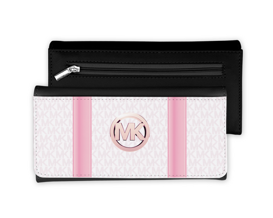 Michael Kors Inspired Leather Purse/Coin Purse (016)