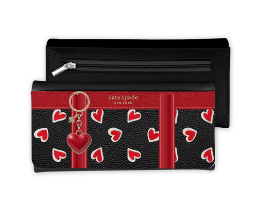 Katie Spade Inspired Leather Purse/Coin Purse (016)