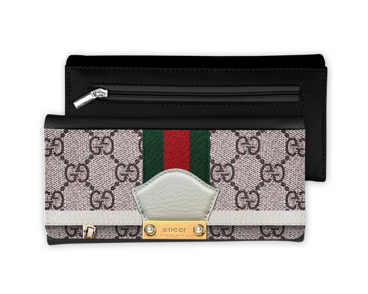 Gucci Inspired Leather Purse/Coin Purse (014)