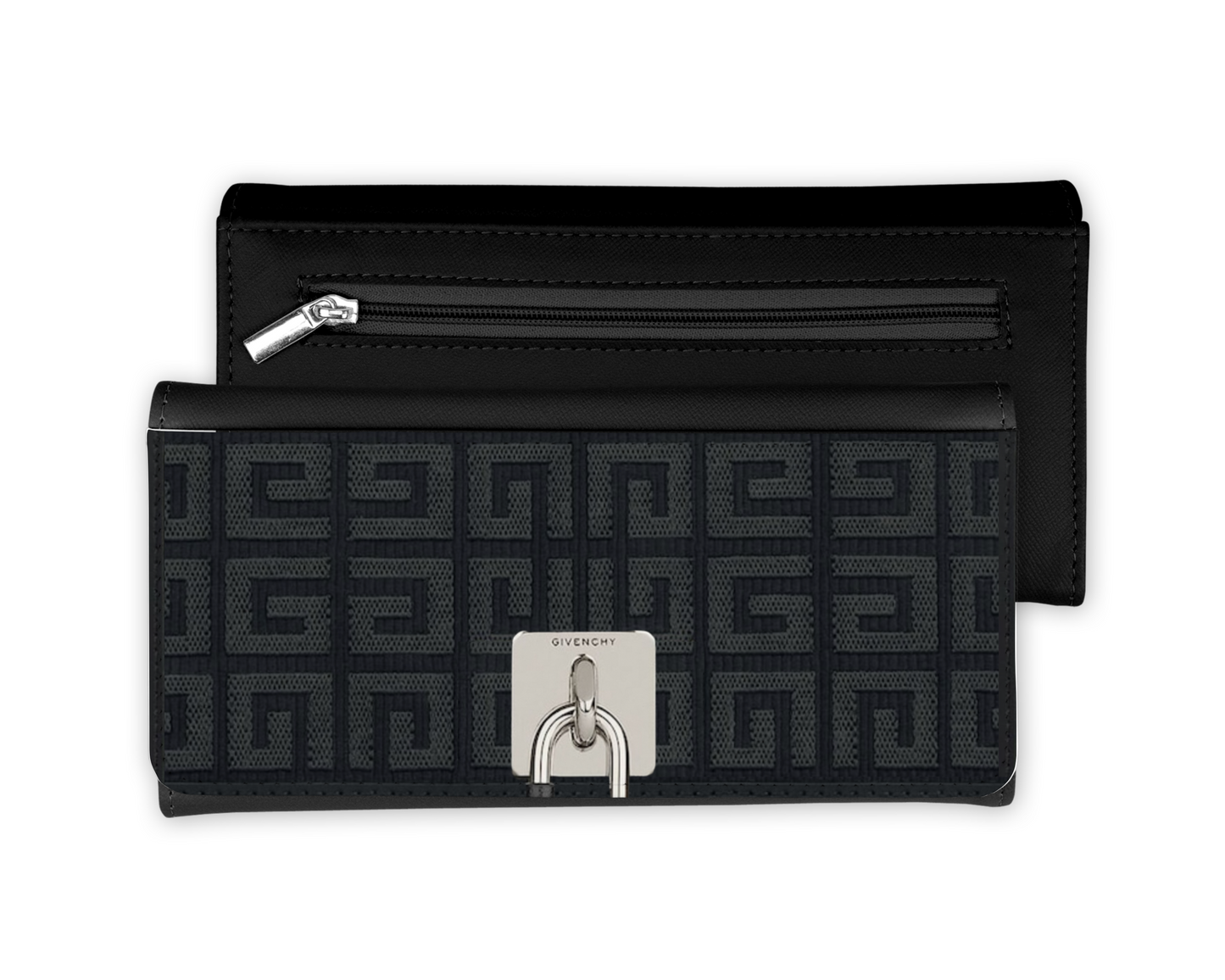 Givenchy Inspired Leather Purse/Coin Purse (001)