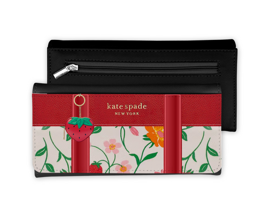 Katie Spade Inspired Leather Purse/Coin Purse (014)