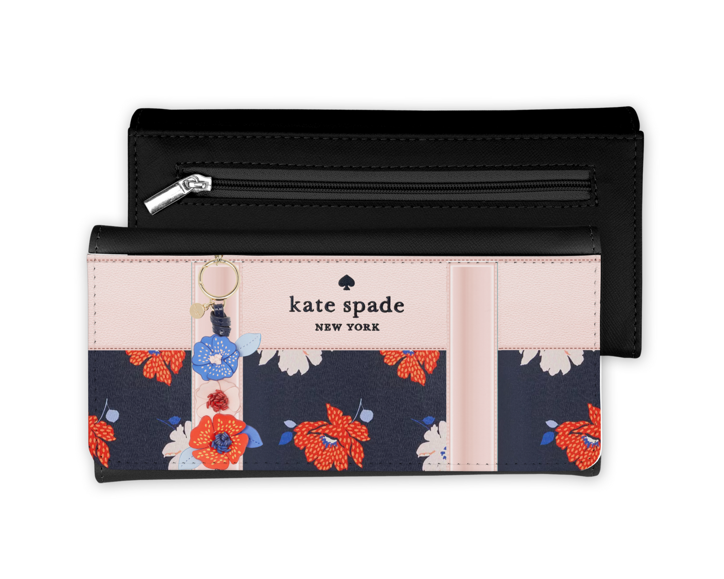 Katie Spade Inspired Leather Purse/Coin Purse (013)