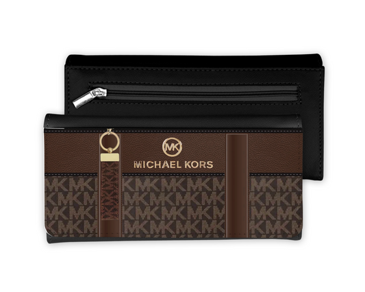 Michael Kors Inspired Leather Purse/Coin Purse (018)