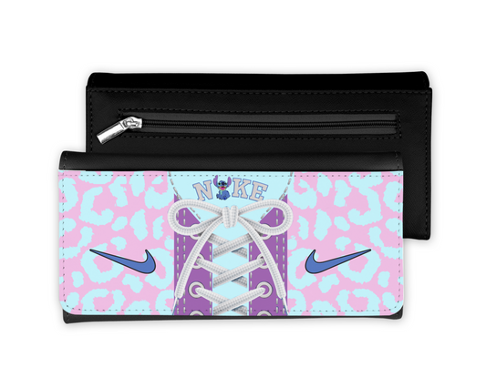 Nike Inspired Leather Purse/Coin Purse (002)