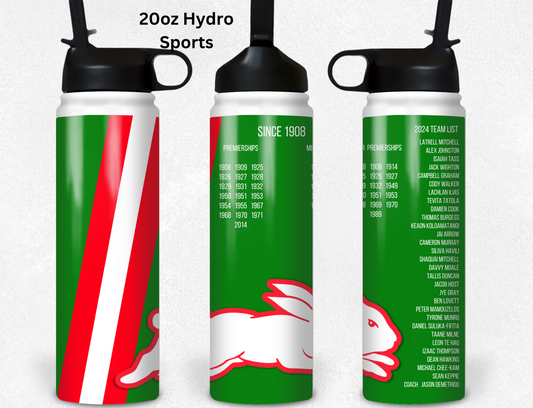 South Sydney Rabbitohs 2024 Fan Tumbler