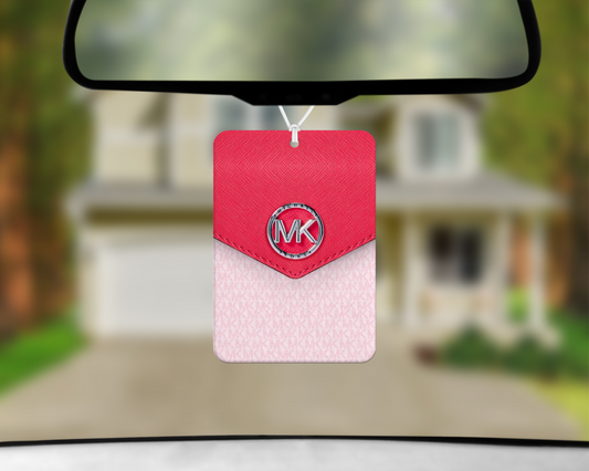 Michael Kors Inspired Car Air Freshener (006) Square