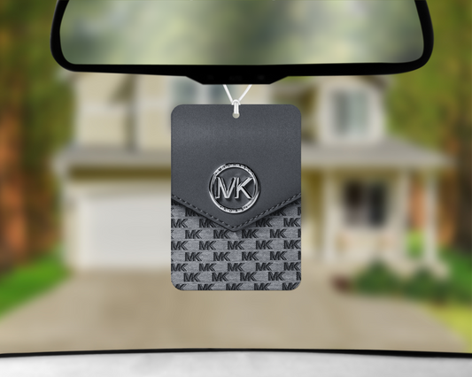 Michael Kors Inspired Car Air Freshener (004) Square