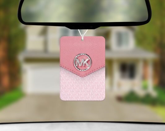 Michael Kors Inspired Car Air Freshener (003) Square