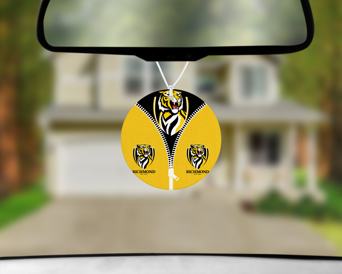 Richmond Tigers Car Air Freshener