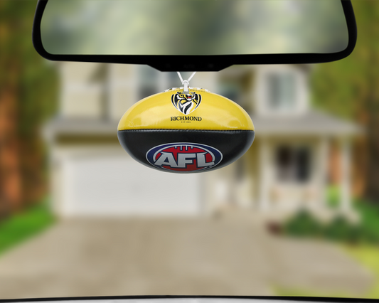 Richmond Tigers Football (1) Car Air Freshener