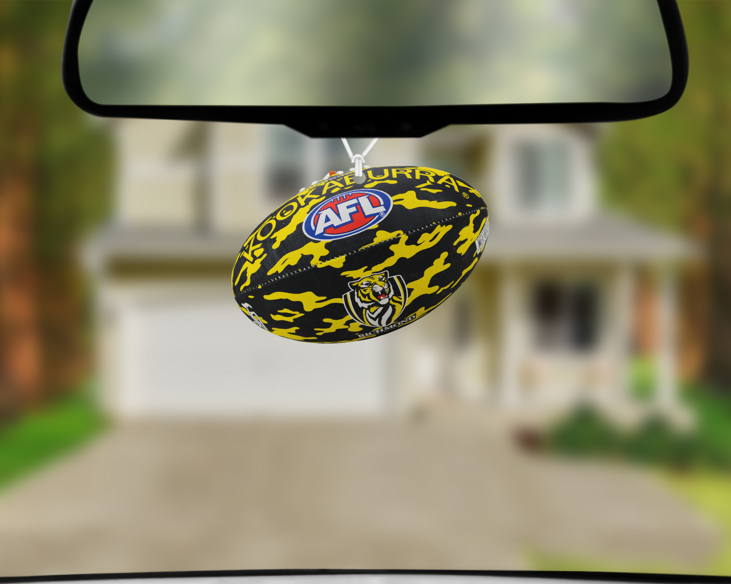 Richmond Tigers Football (2) Car Air Freshener