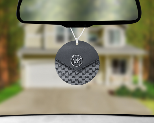 Michael Kors Inspired Car Air Freshener (004) Round