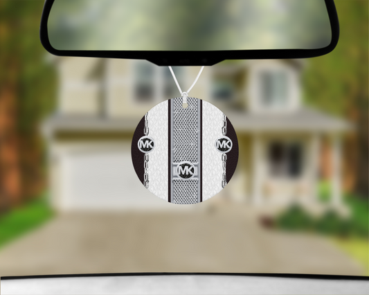 Michael Kors Inspired Car Air Freshener (015) Round