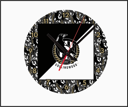 Collingwood Clock (Round 003)