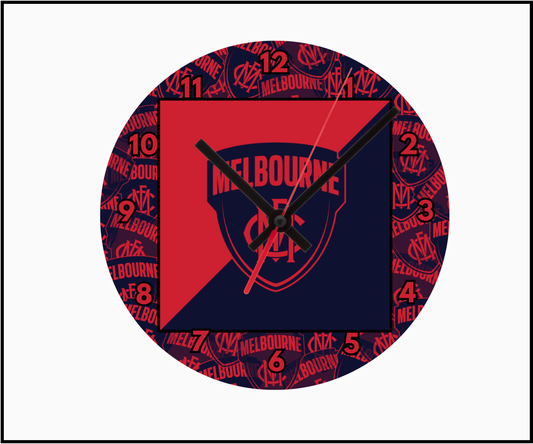 Melbourne Clock (Round 003)